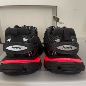 Balenciaga tracks